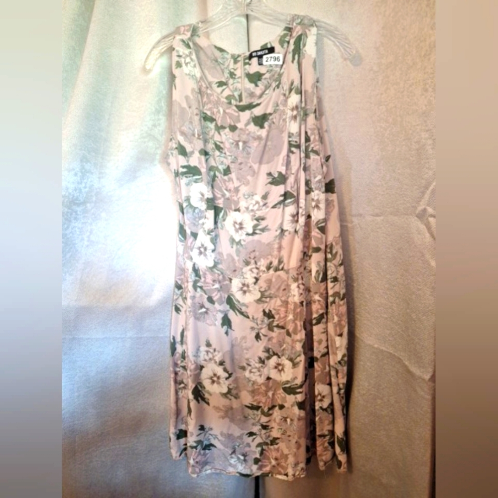 Size Woman Dress #2796